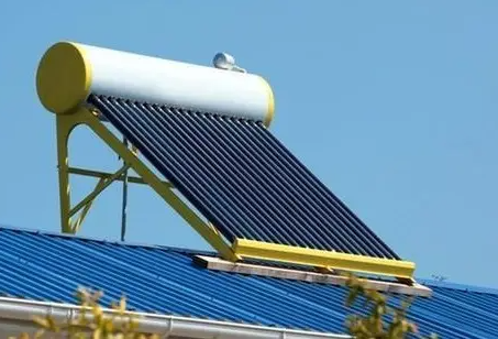 米勒太阳能热水器清洗教程？太阳能热水器不加热怎么回事？太阳能热水器控制面板说明书